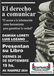 afiche el derecho a comunicar [800x600]